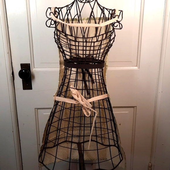 Apron Diamond Pattern Printed Design Cotton Machine Washable Chef Cook Baker - Picture 3 of 9